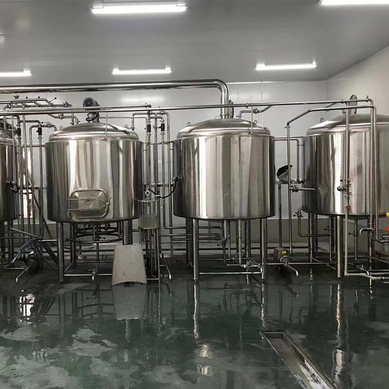 镇海精酿啤酒设备